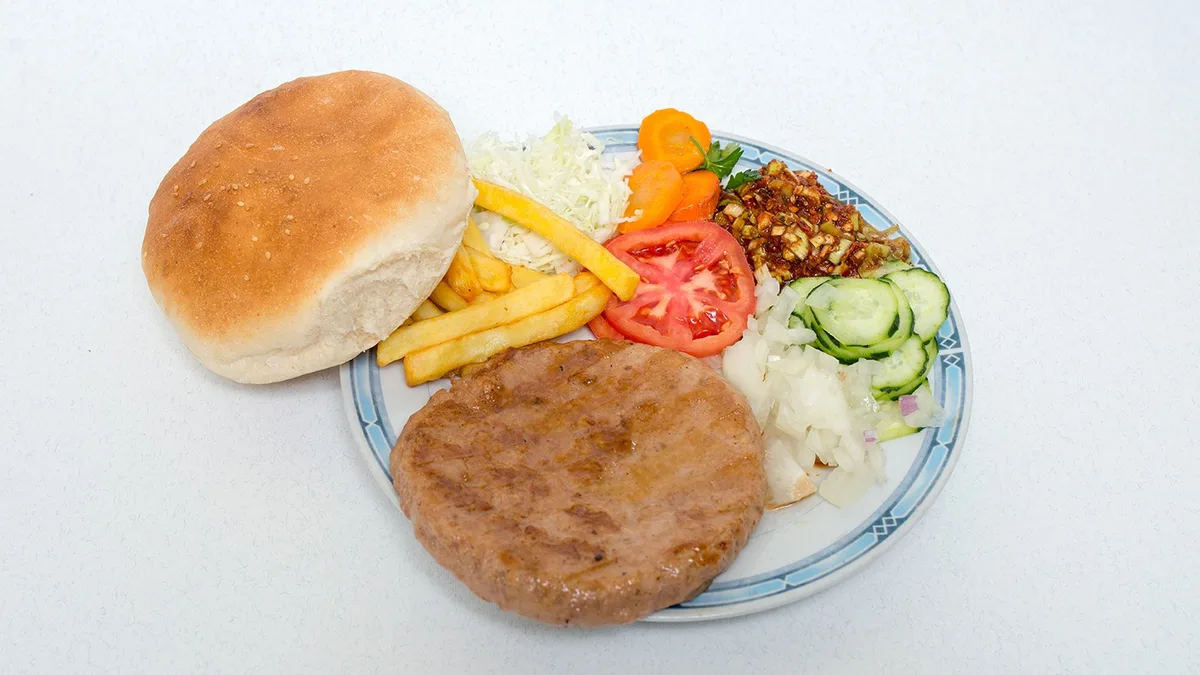 Pljeskavica 300g
