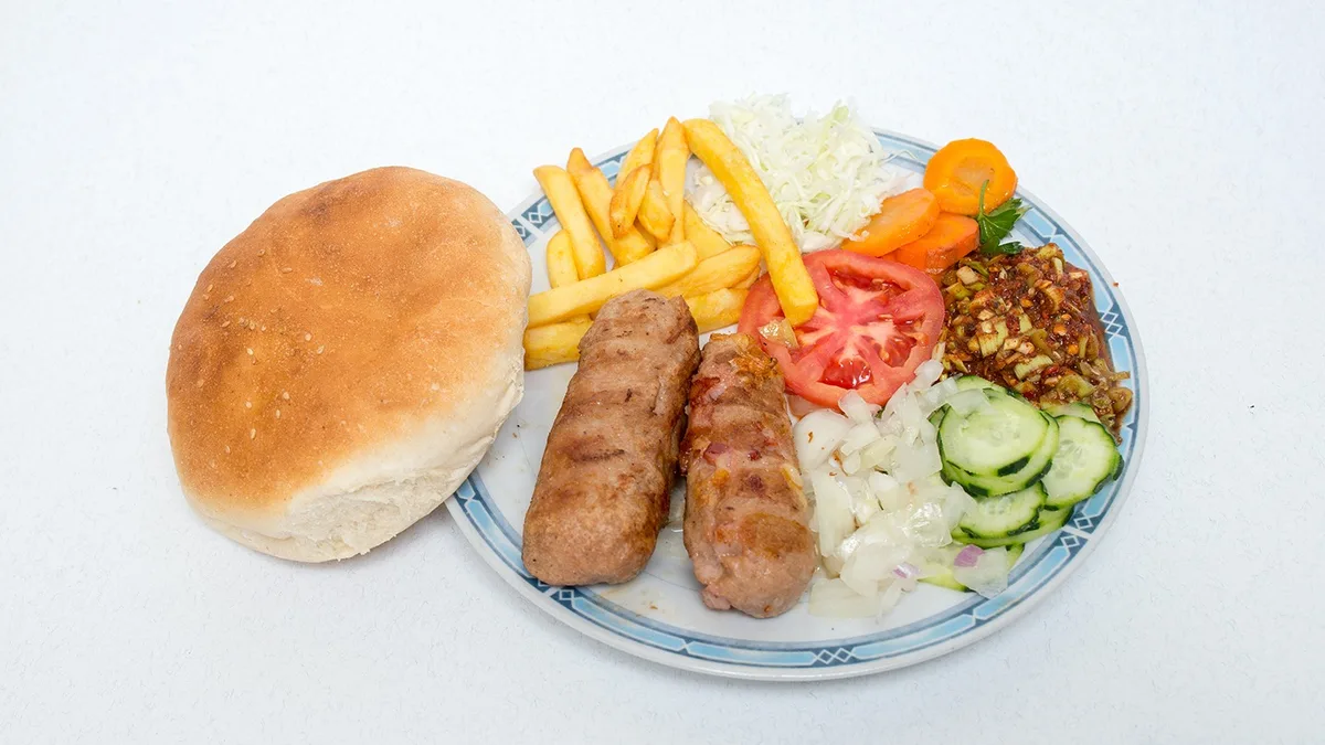 Punjeni ćevapi 1kg