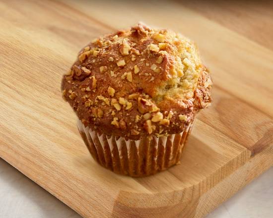 Banana Nut Mammoth Muffin