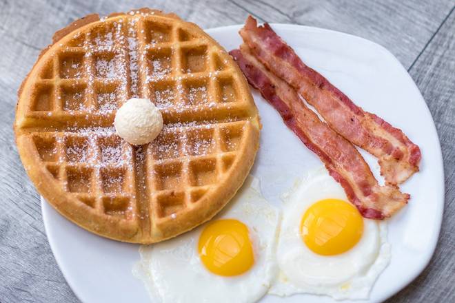 Belgian Waffle