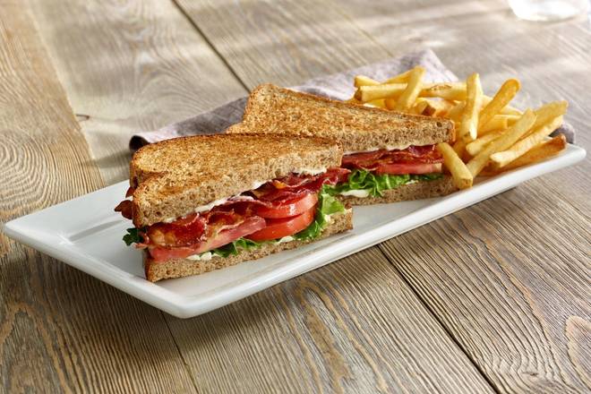 Big Bacon BLT