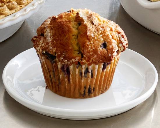 Blueberry Mammoth Muffin