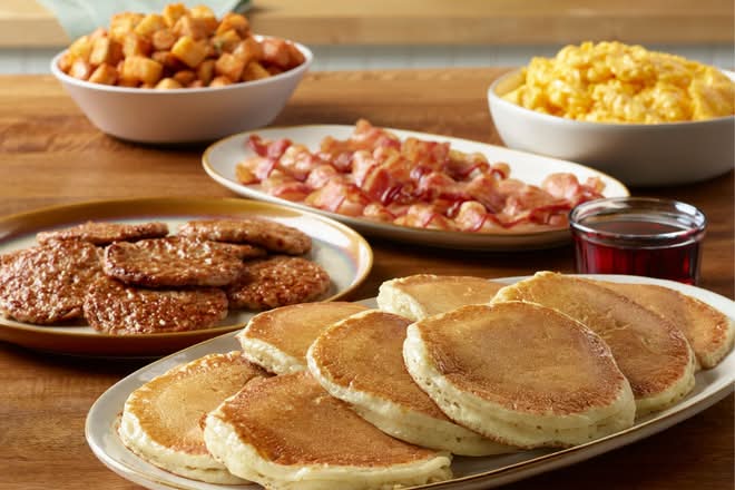 Breakfast All Day Family Meal