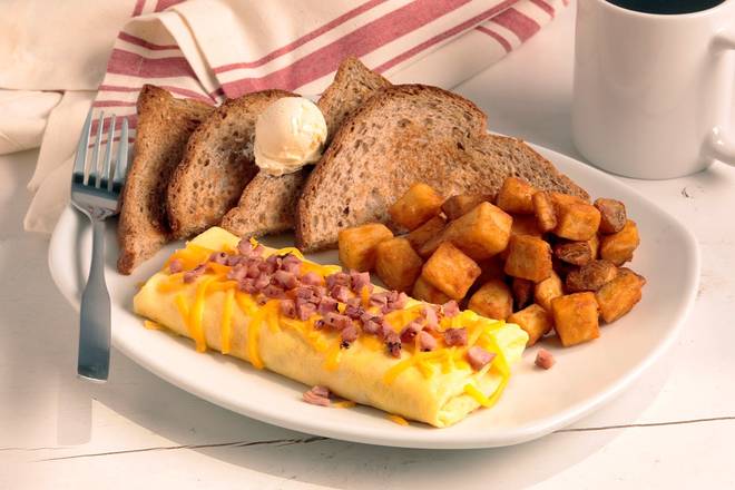 Build-Your-Own Omelet