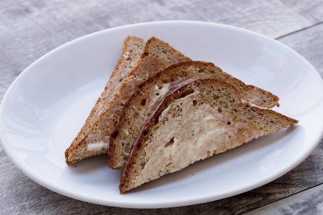 Buttered Toast