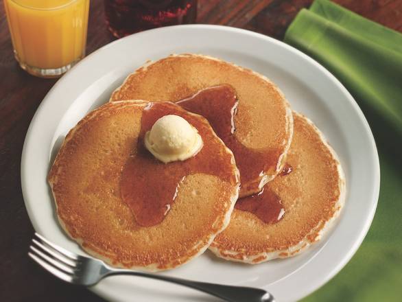 Buttermilk Pancake Short Stack