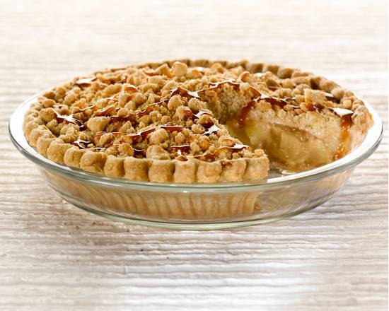 Caramel Apple Pie