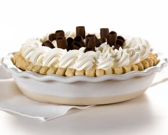 Chocolate French Silk Pie