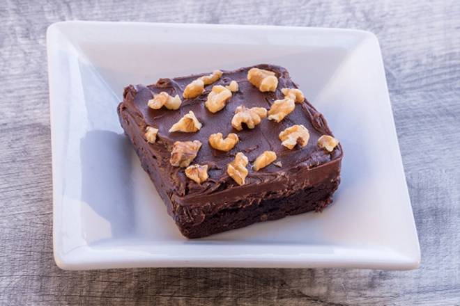 Chocolate Walnut Brownie