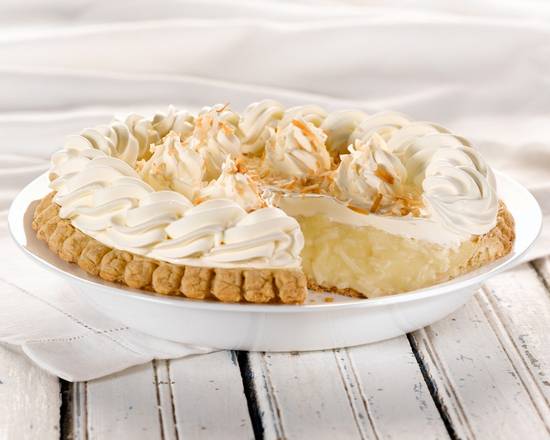 Coconut Cream Pie