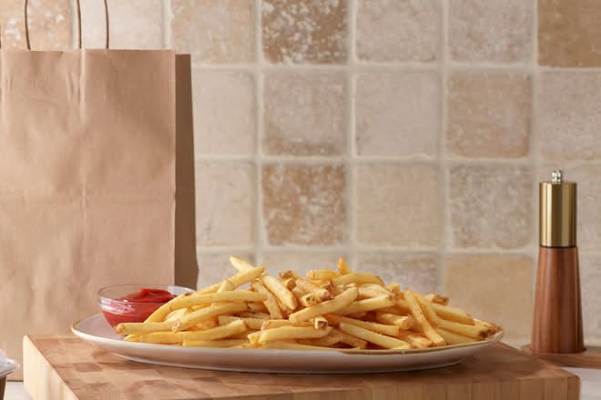Family Size French Fries