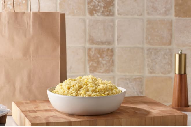 Family Size Herb Rice Pilaf