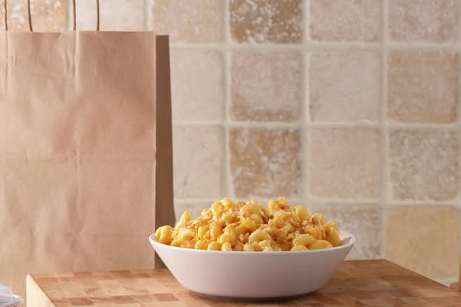 Family Size Mac 'N Cheese