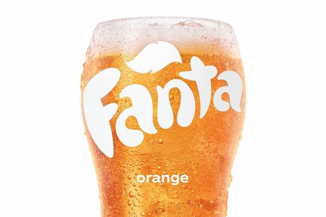 Fanta Orange