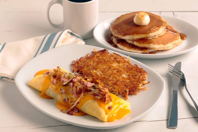 Granny's Country Omelet