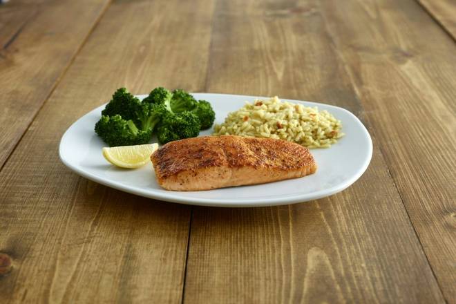 Grilled Salmon (Classic Entrees)