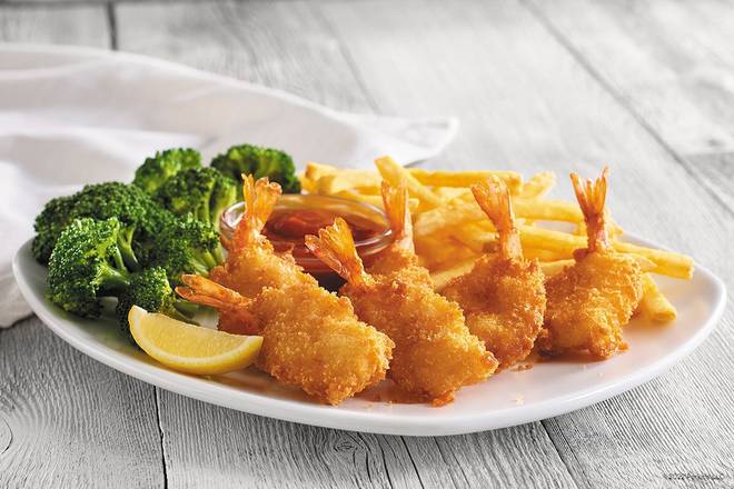 Jumbo Shrimp Dinner (Classic Entrees)