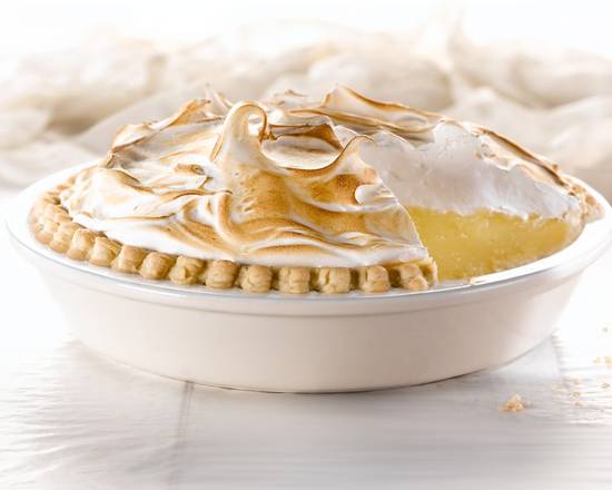 Lemon Meringue Pie