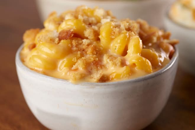 Mac and Cheese