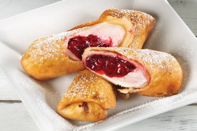 Strawberry and Cream Cheese Crispers (Bakery Treats)