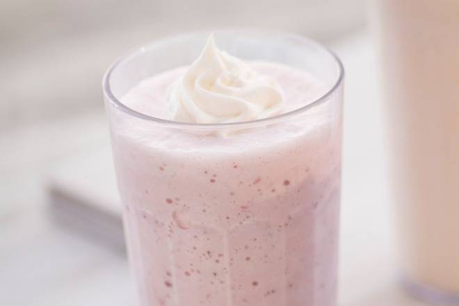 Strawberry Shake