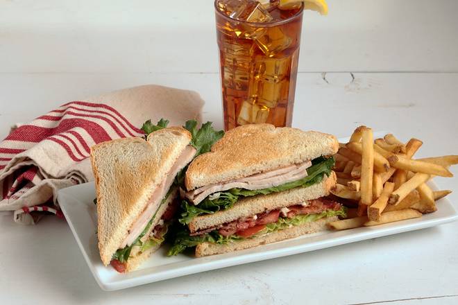 Triple Decker Club