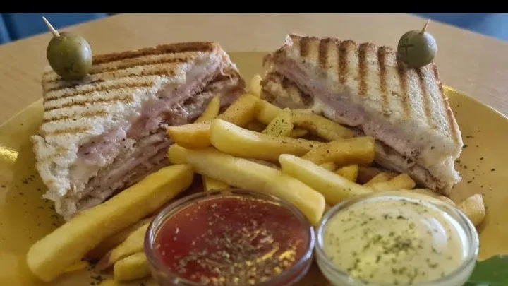Classic tost 2 kom
