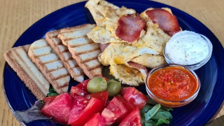 Omlet pečenica