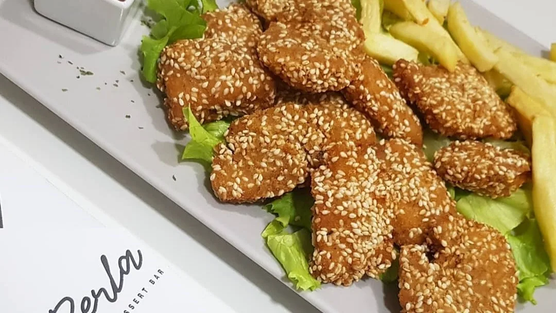 Pohovani pileći kroketi