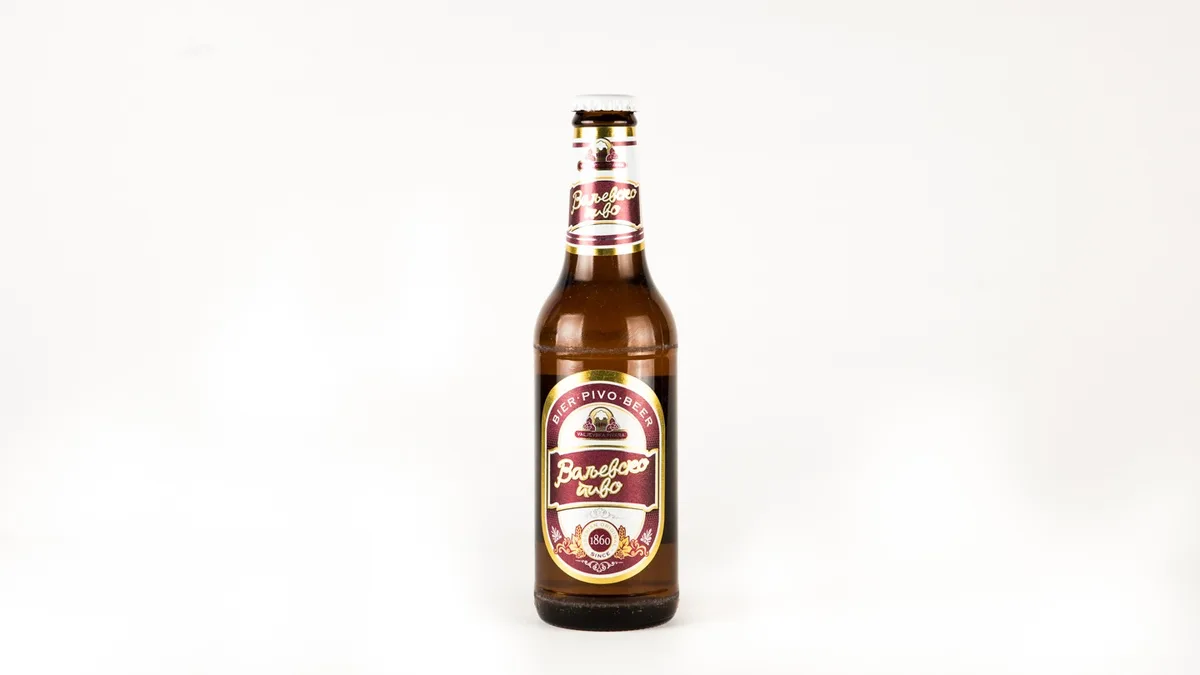 Valjevsko pivo 0.33l