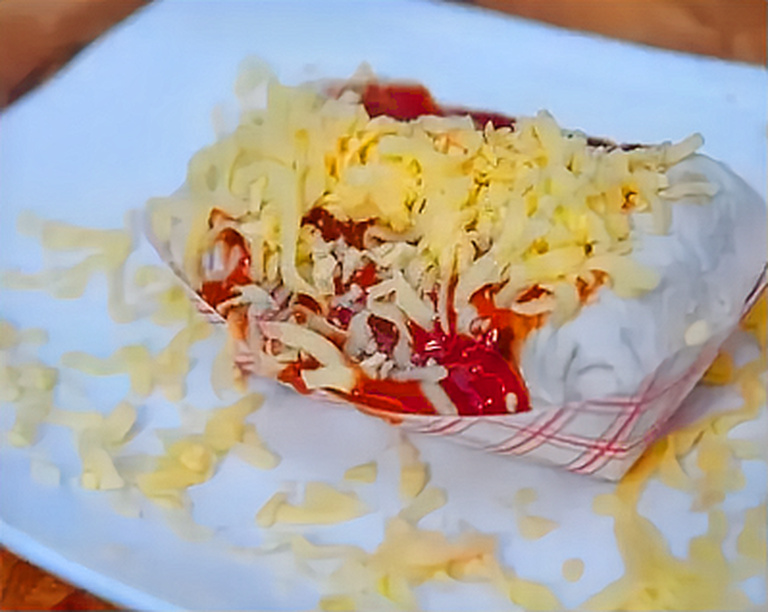 Burrito Perro Loco