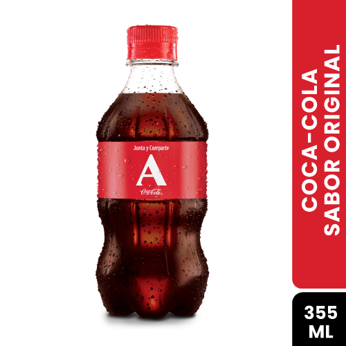 Coca-Cola Sabor Original 355 ml