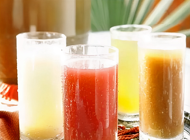 Jugo Natural de la Casa 12 Oz