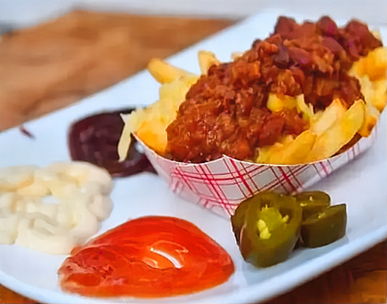 Papas Mexicanas