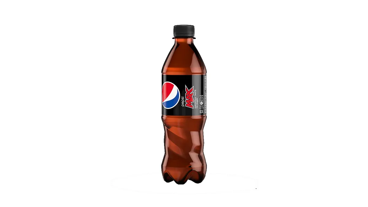 Pepsi Max