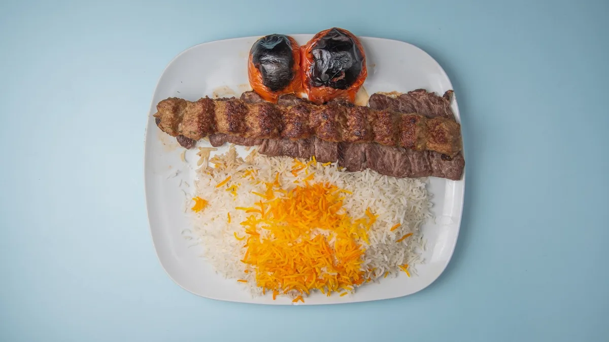 49. Kabab Soltani