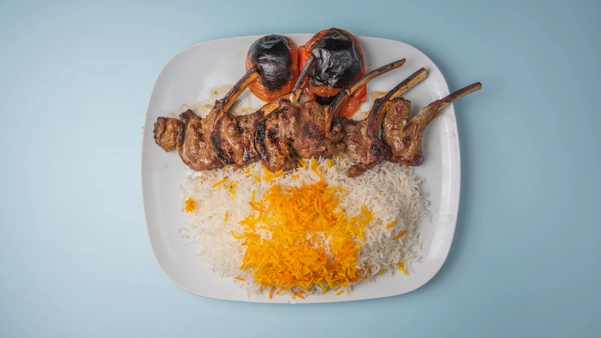 51. Kabab Shishlik