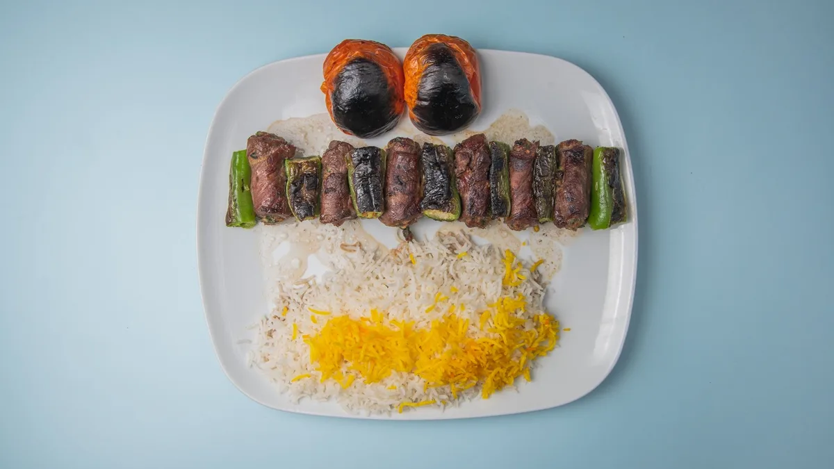52. Persepolis Kabab