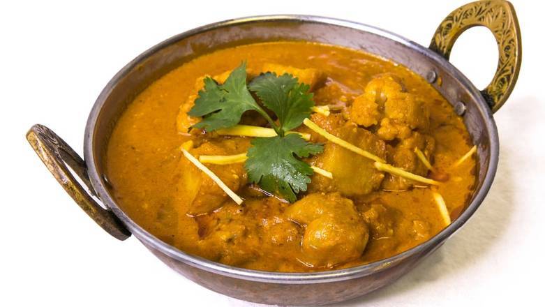 Aloo Gobi Masala
