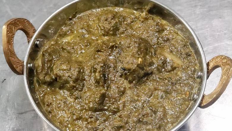 Aloo Palak