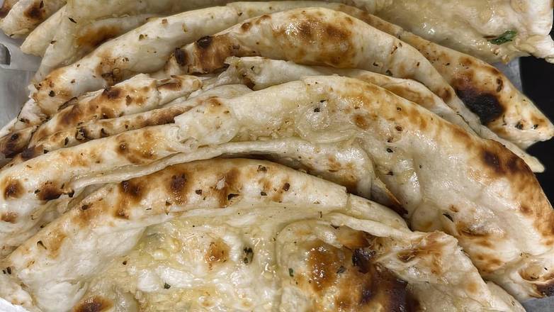 Butter Naan