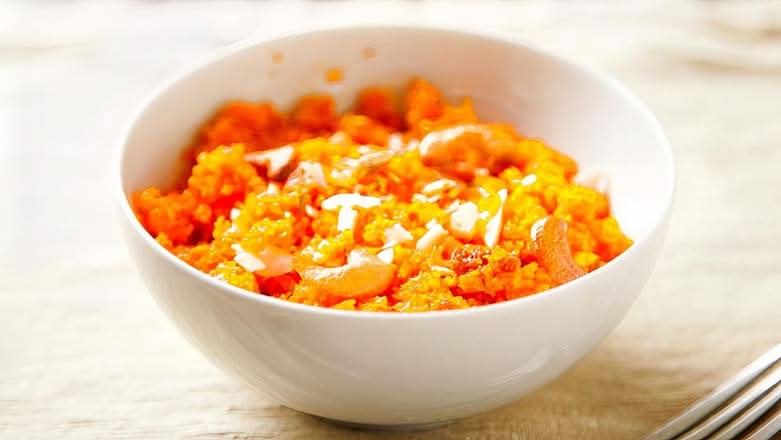 Carrot(Gajar) Halwa