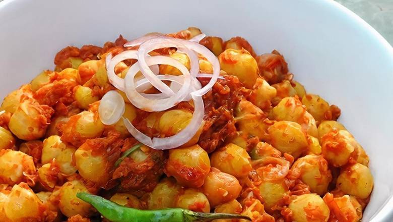 Chana Masala