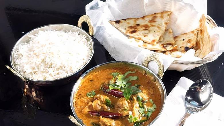 Chicken Chettinadu