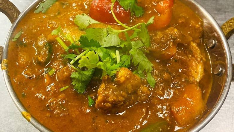 Chicken Kadhai