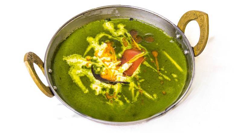 Chicken Saag