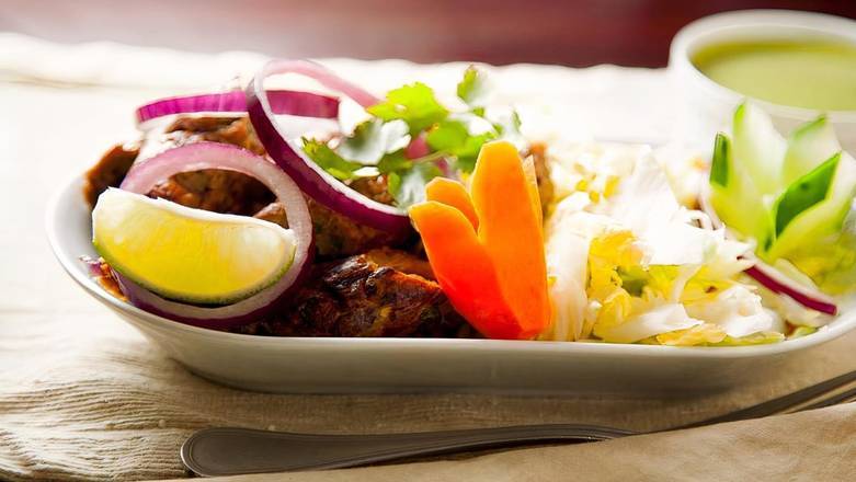 Chicken Seekh Kabab