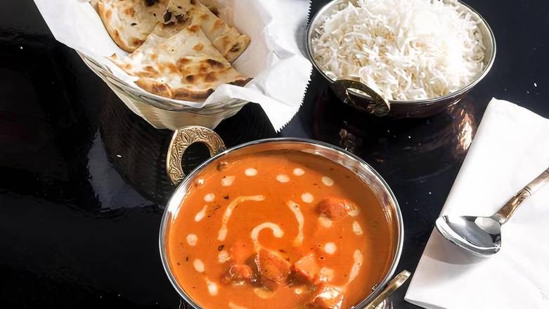 Chicken Tikka Masala