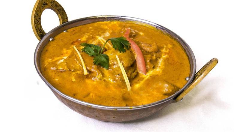 Chicken Vindaloo