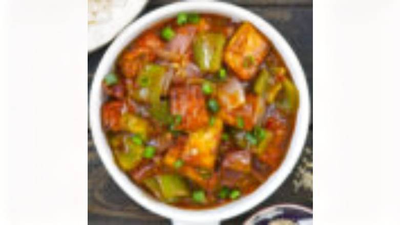 Chilli Paneer